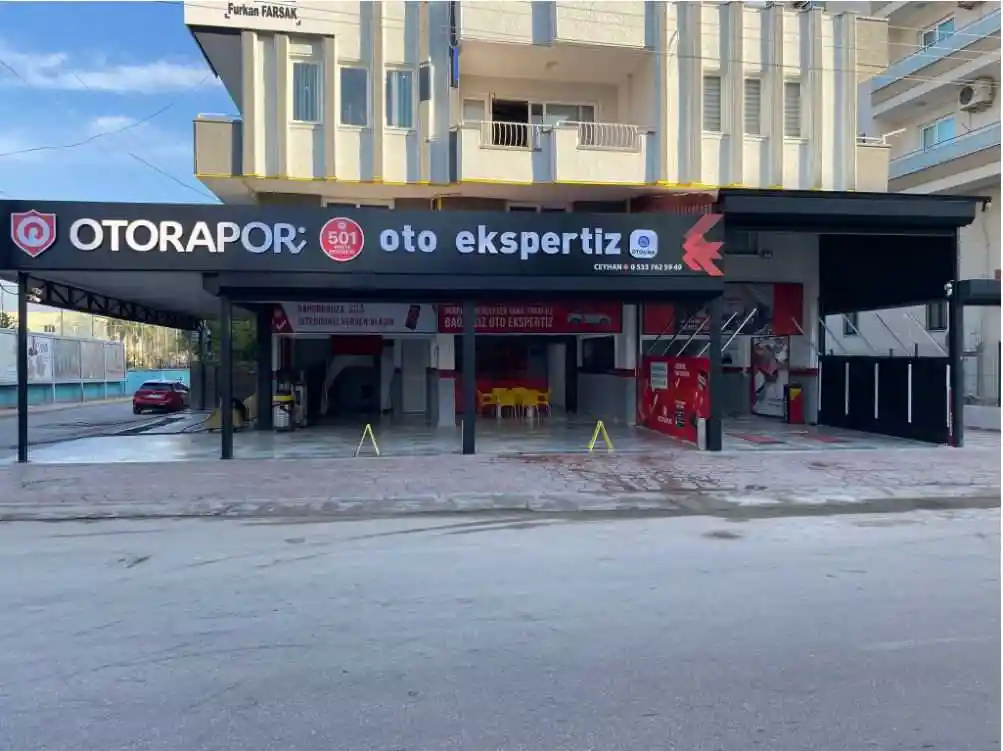 Otorapor Adana Ceyhan Oto Ekspertiz